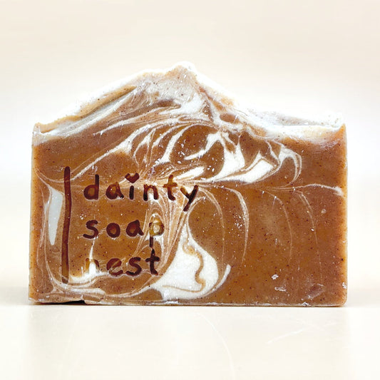 5-item eco gift box | natural fragrance-free face + body soap