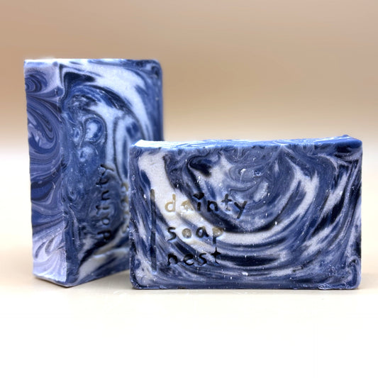 Zen | Fragrance-free soap for face & body