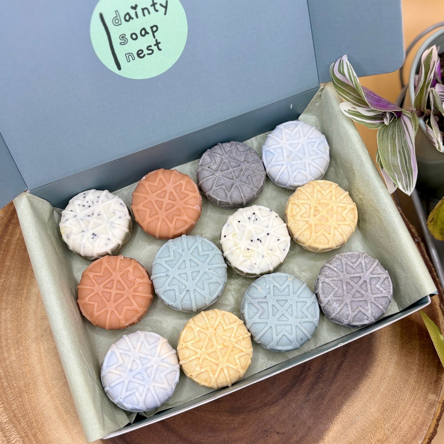 Handmade Natural Soap Eco Gift Sets