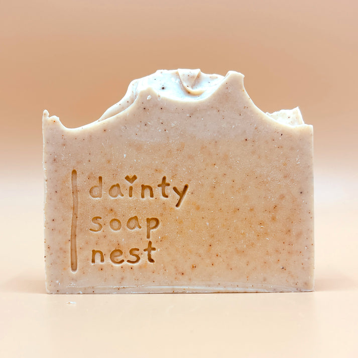All-Natural Turmeric Soap Gift Box  | Artisan-crafted face body soap