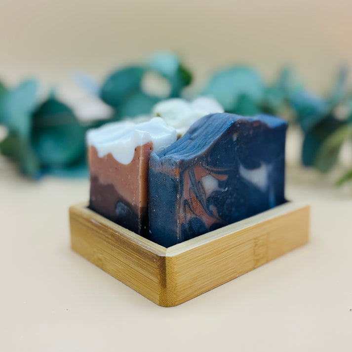 Luxury Unwind Gift Box| Assorted Premium Soap Bars