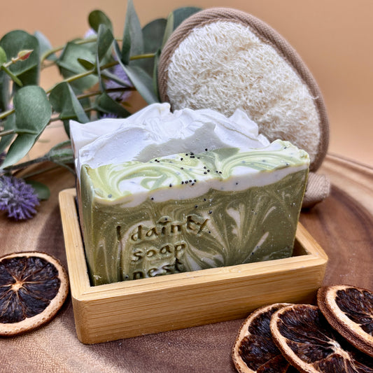 Aroma Discovery Set | Essential Oil Scented Natural Soap