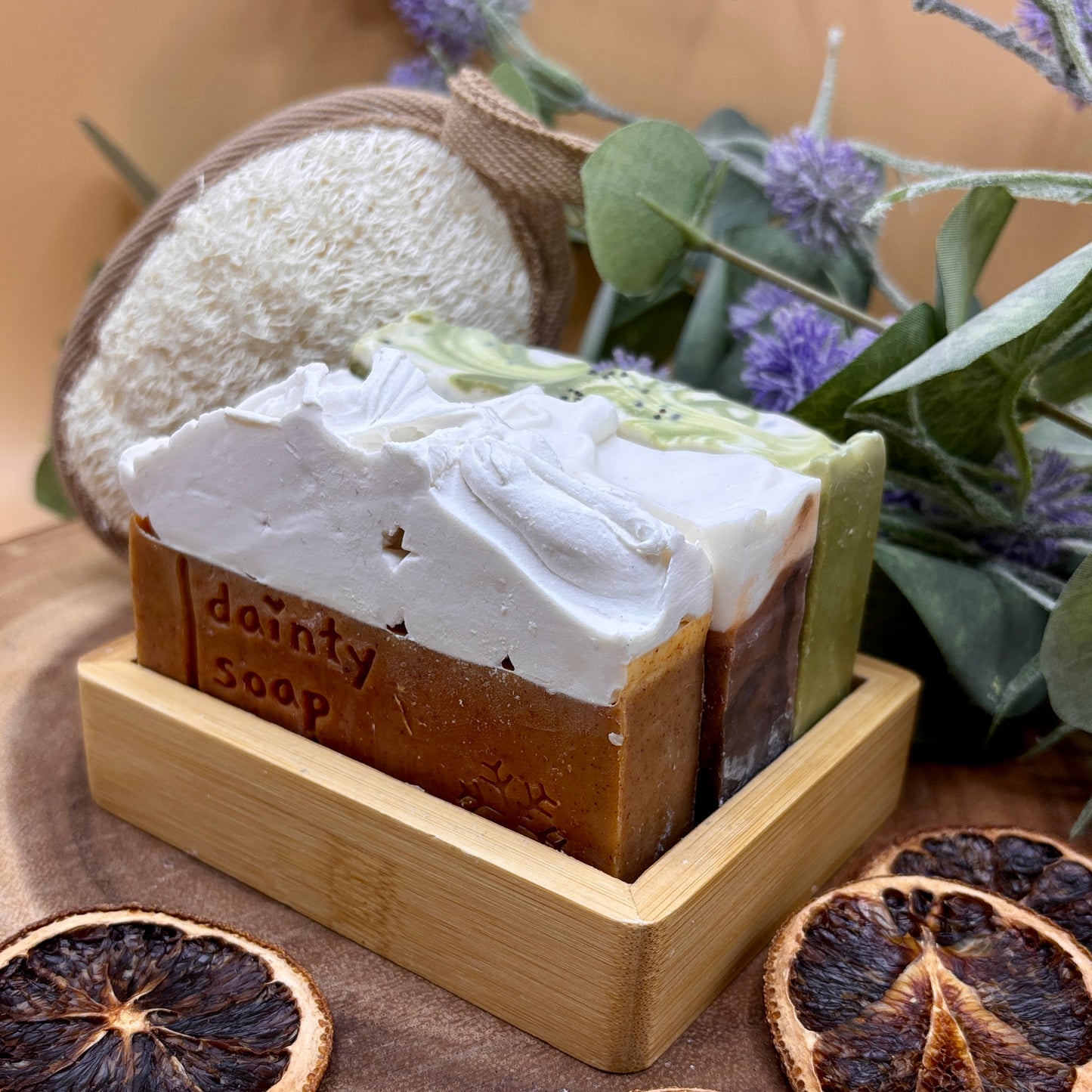 Aroma Discovery Set | Essential Oil Scented Natural Soap